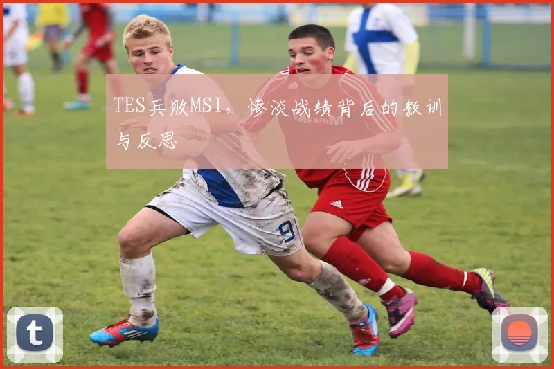 TES兵败MSI,惨淡战绩背后的教训与反思